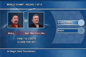 PDC World Championship Darts 18