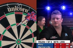 PDC World Championship Darts 19