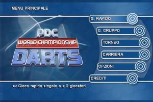 PDC World Championship Darts 22