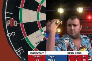PDC World Championship Darts abandonware