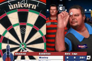 PDC World Championship Darts 2008 9