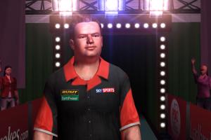 PDC World Championship Darts 2008 1