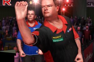 PDC World Championship Darts 2008 3
