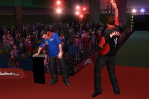 PDC World Championship Darts 2008 4