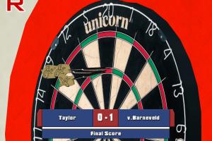PDC World Championship Darts 2008 5