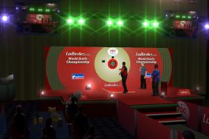 PDC World Championship Darts 2008 6