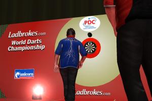 PDC World Championship Darts 2008 7