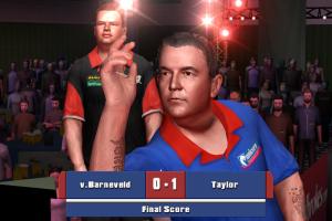 PDC World Championship Darts 2008 8