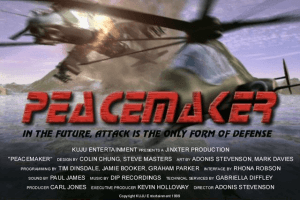 Peacemaker: Protect, Search & Destroy 7