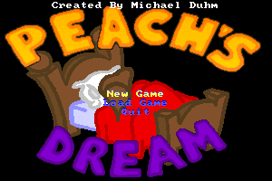 Peach's Dream 0