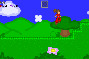 Peach's Dream 9