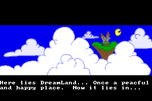 Peach's Dream 1