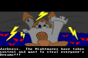 Peach's Dream 2