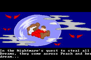 Peach's Dream 3