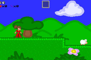 Peach's Dream 6