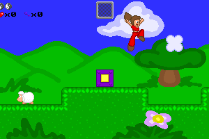 Peach's Dream 7