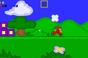 Peach's Dream 8