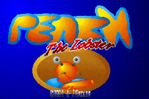 Peach the Lobster 0
