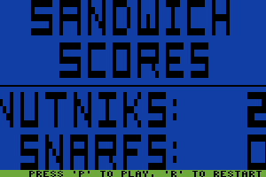 Peanut Butter Panic 6