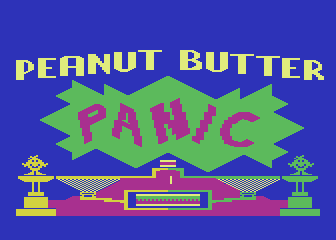 Peanut Butter Panic 1