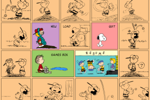 Peanuts: It's the Big Game, Charlie Brown! 1