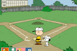 Peanuts: It's the Big Game, Charlie Brown! 2