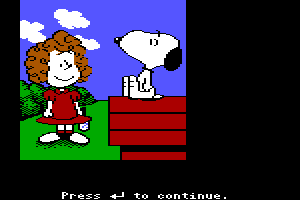 Peanuts Picture Puzzler 8
