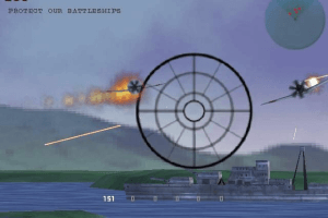 Pearl Harbor: Defend the Fleet 0