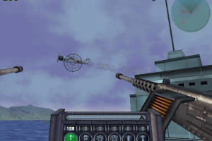 Pearl Harbor: Defend the Fleet 2