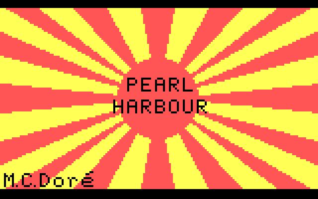 Pearl Harbour 1