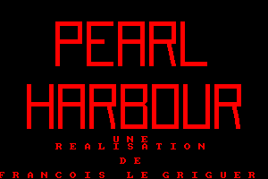 Pearl Harbour 1