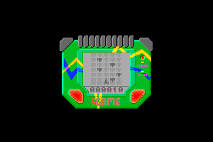 Pechowy Prezent abandonware