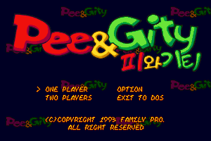 Pee & Gity 0