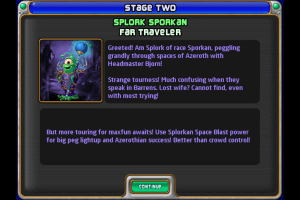 Peggle: World of WarCraft Edition 10