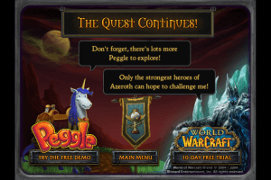 Peggle: World of WarCraft Edition 17