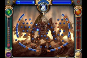 Peggle: World of WarCraft Edition 3