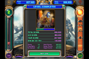 Peggle: World of WarCraft Edition 7