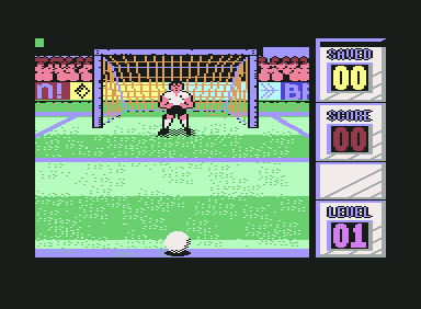 Penalty Soccer abandonware