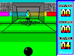 Penalty Soccer abandonware