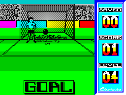 Penalty Soccer 6