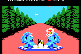 Penguin Adventure 16