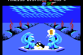 Penguin Adventure 20