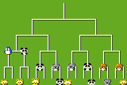 Penguin-Kun Wars 10