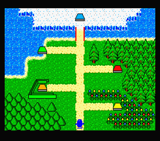 Penguin-Kun Wars 2 abandonware