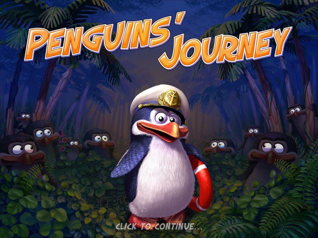 penguin journey game free download for pc