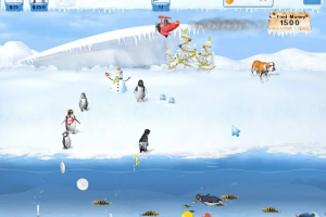 Penguins Mania 1