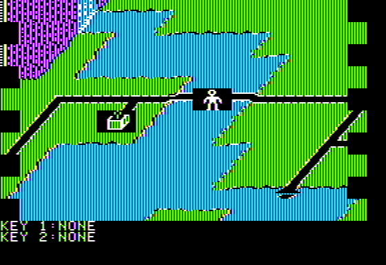 Penqueriel Mazes abandonware