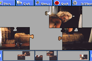 Penthouse Electric Jigsaw 30