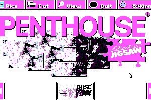 Penthouse Electric Jigsaw 35