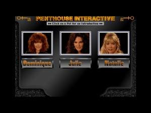 Penthouse Interactive Virtual Photo Shoot Vol. 1 1